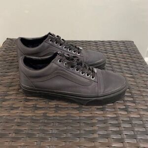 Harry Potter Vans Womens Size 9